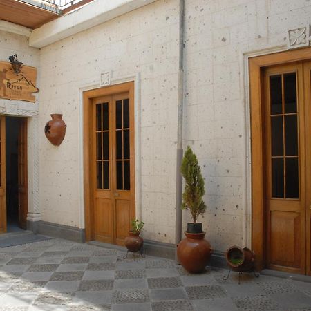 Villa Sillar Arequipa Exterior foto