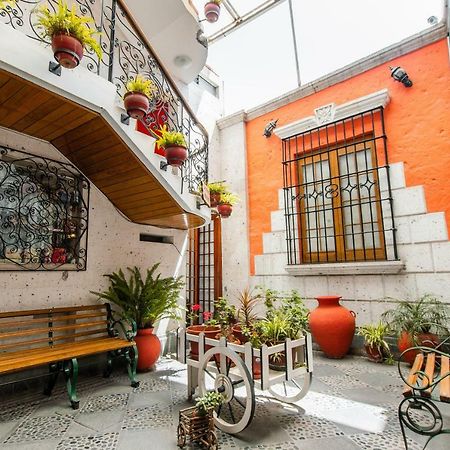 Villa Sillar Arequipa Exterior foto