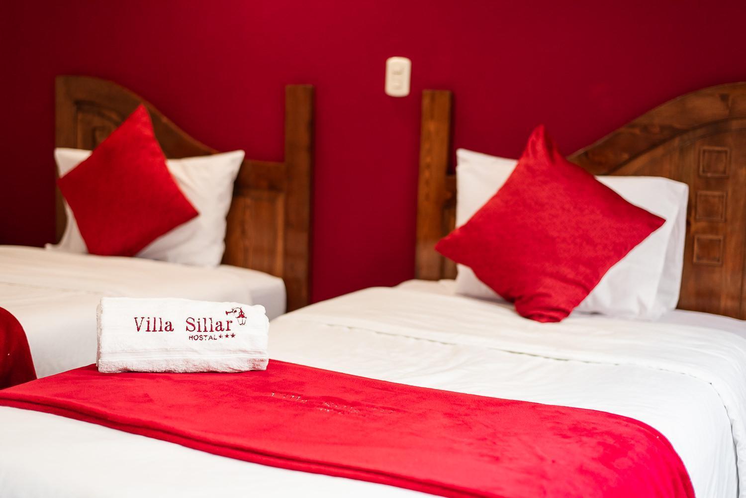 Villa Sillar Arequipa Exterior foto