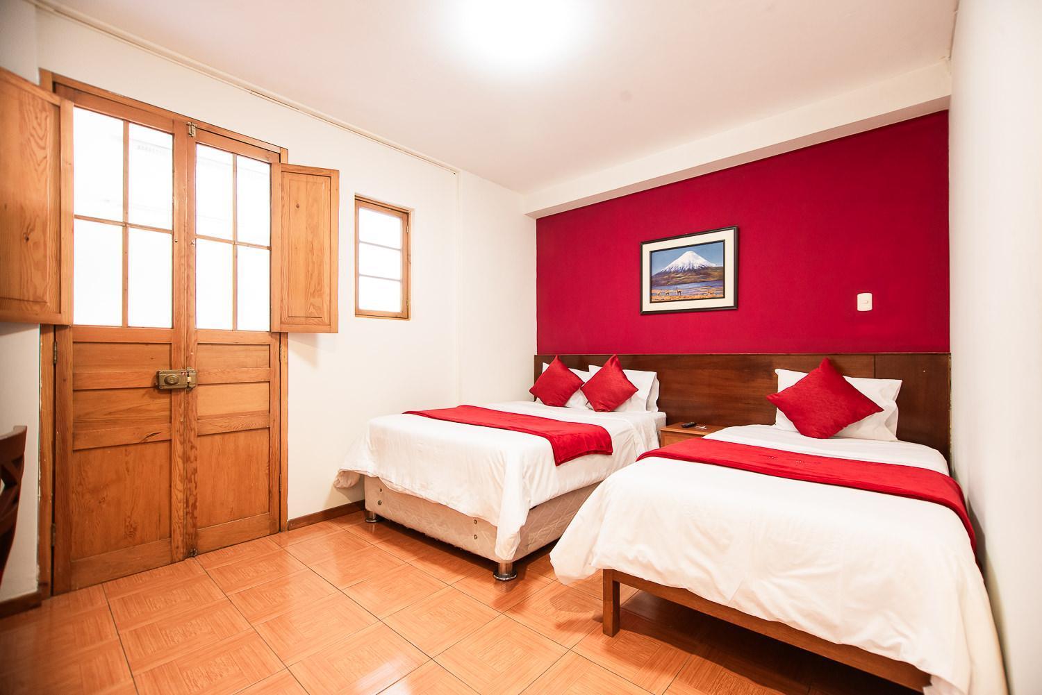 Villa Sillar Arequipa Exterior foto
