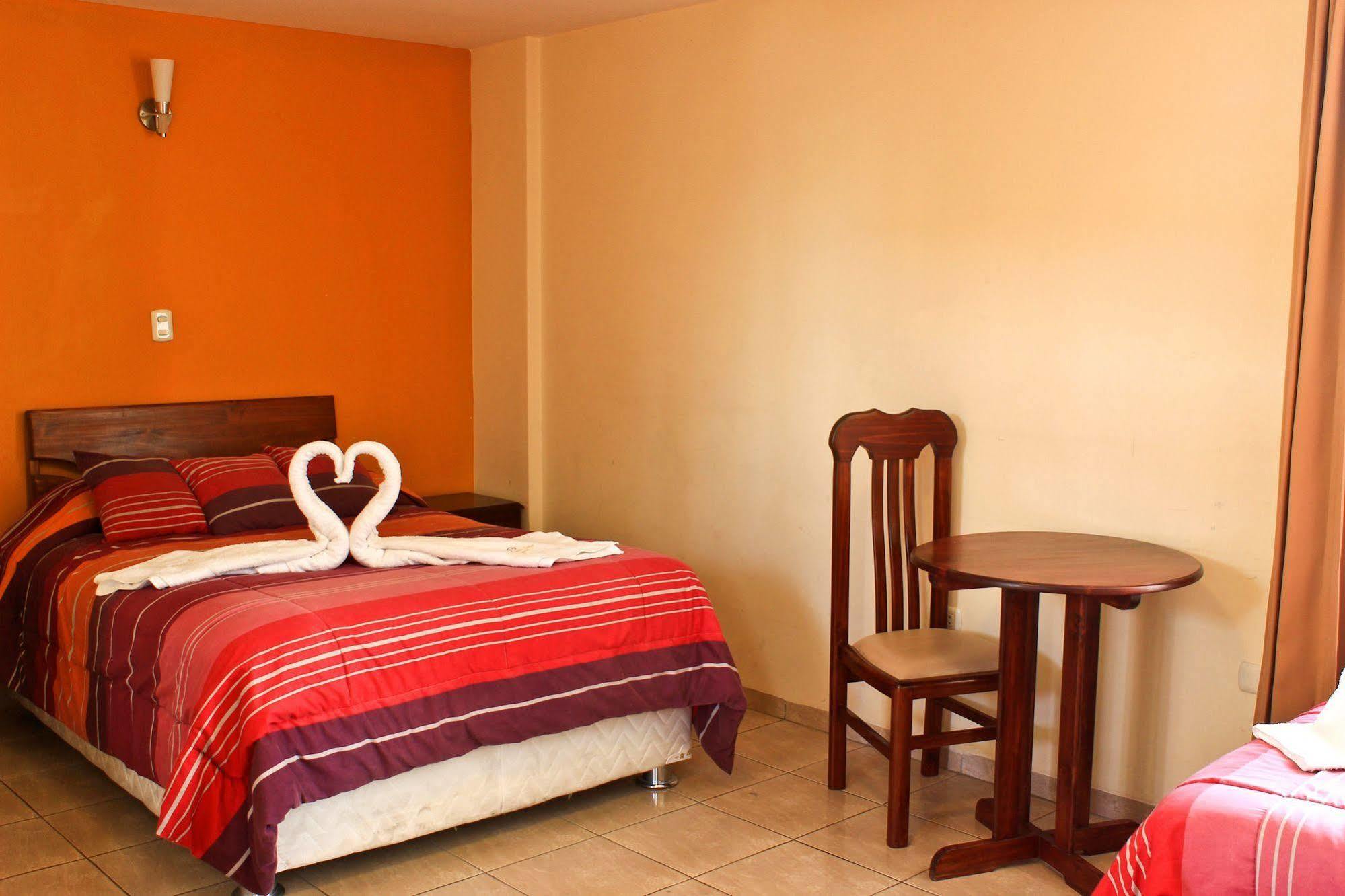Villa Sillar Arequipa Exterior foto
