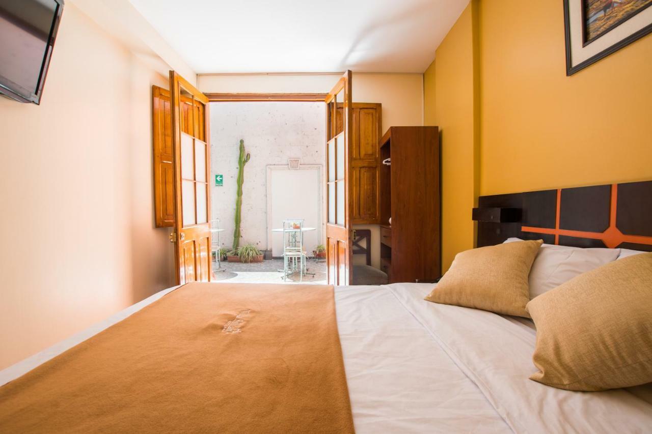 Villa Sillar Arequipa Exterior foto