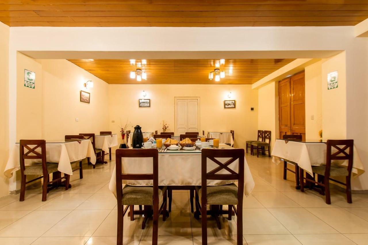 Villa Sillar Arequipa Exterior foto